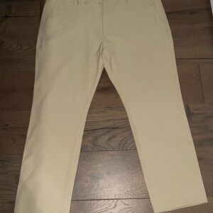 FootJoy Men's Tan Golf Pants